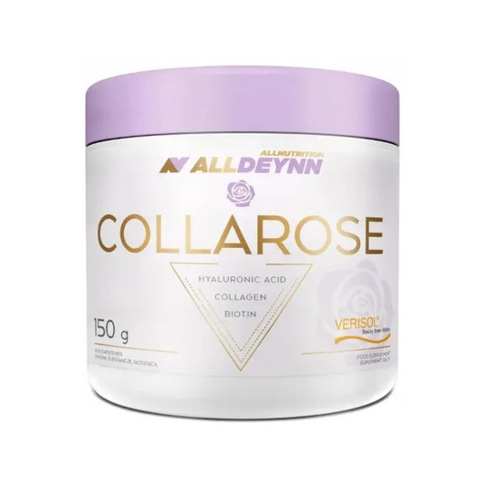 ALLNUTRITION ALLDEYNN COLLAROSE ORANGE - 150 GRAMS