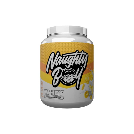 NAUGHTY BOY ADVANCED WHEY LIFESTYLE LOOPS - 2010 GRAMS