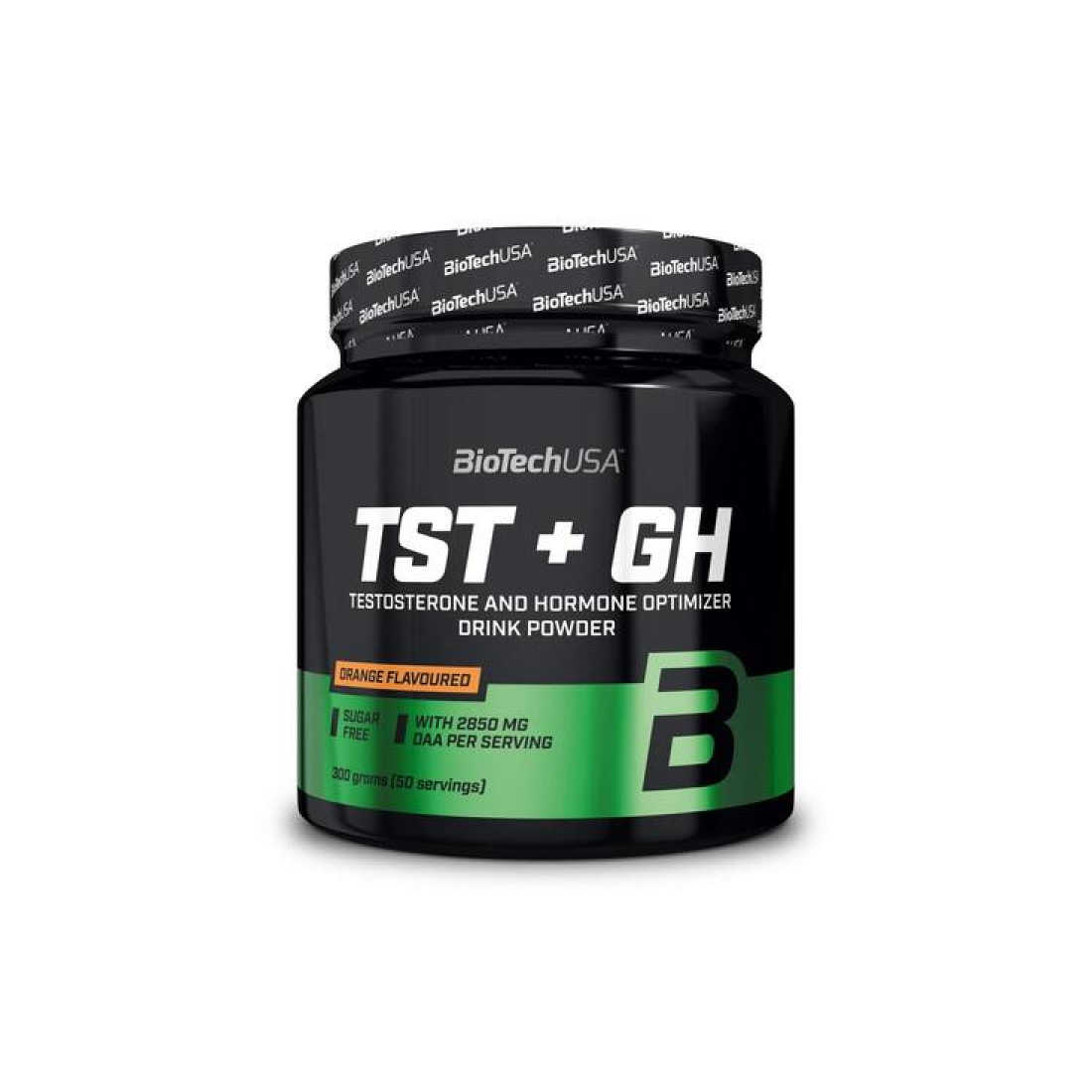 BIOTECHUSA TST + GH ORANGE - 300 GRAMS