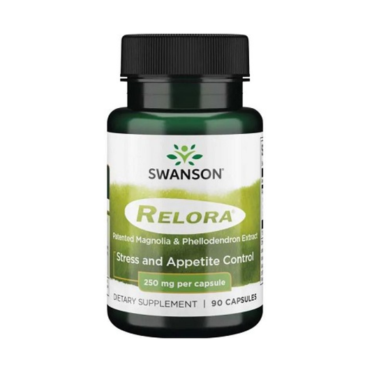 SWANSON RELORA 250MG - 90 CAPS