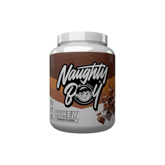 NAUGHTY BOY ADVANCED WHEY TRIPLE CHOCOLATE - 2010 GRAMS
