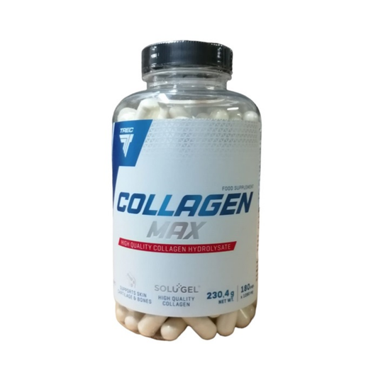 TREC NUTRITION COLLAGEN MAX - 180 CAPS