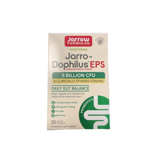 JARROW FORMULAS JARRO-DOPHILUS EPS 5 BILLION CFU - 30 VCAPS