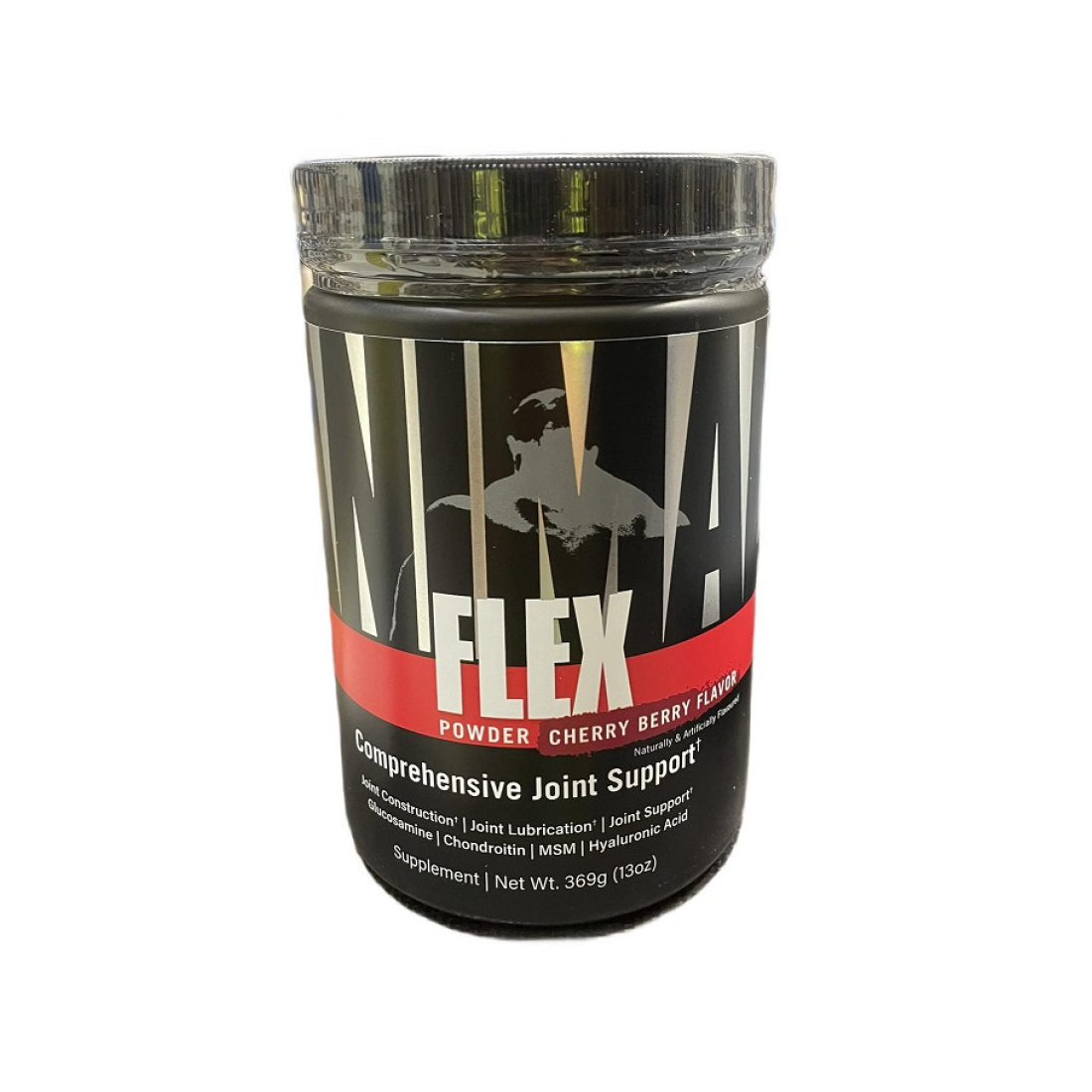 ANIMAL ANIMAL FLEX CHERRY BERRY - 369 GRAMS
