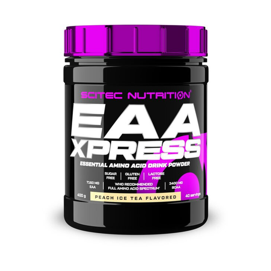 SCITEC EAA XPRESS KIWI LIME - 400 GRAMS