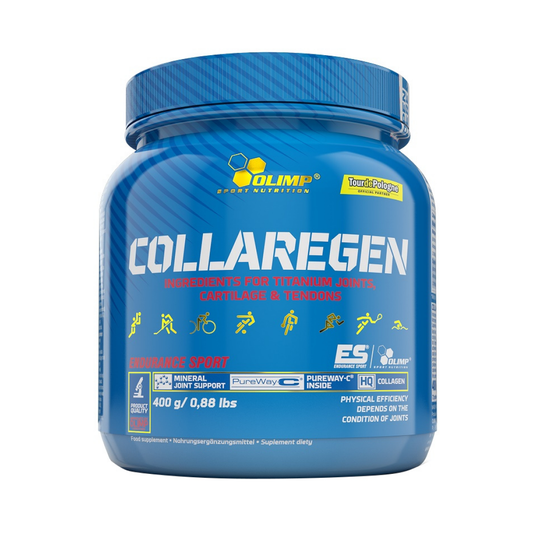 OLIMP NUTRITION COLLAREGEN ORANGE - 400 GRAMS