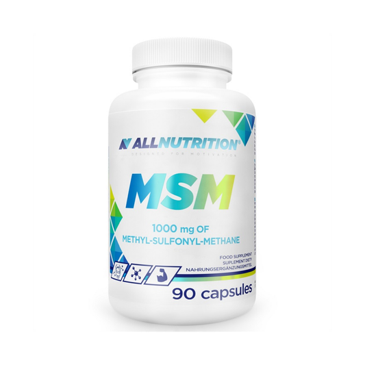 ALLNUTRITION MSM 1000MG - 90 CAPS