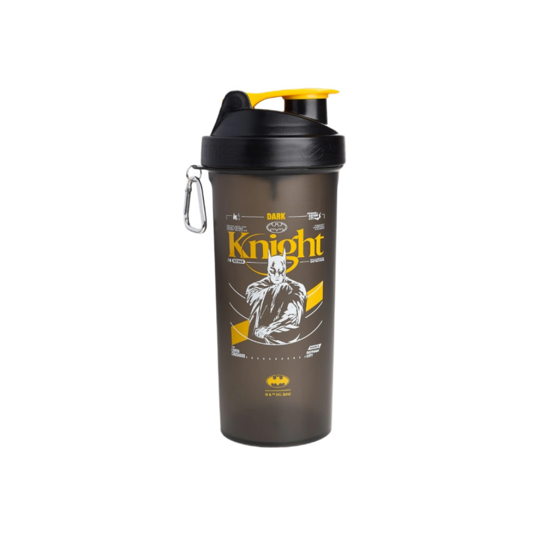 SMARTSHAKE LITE DC COMICS BATMAN DARK KNIGHT - 1000 ML