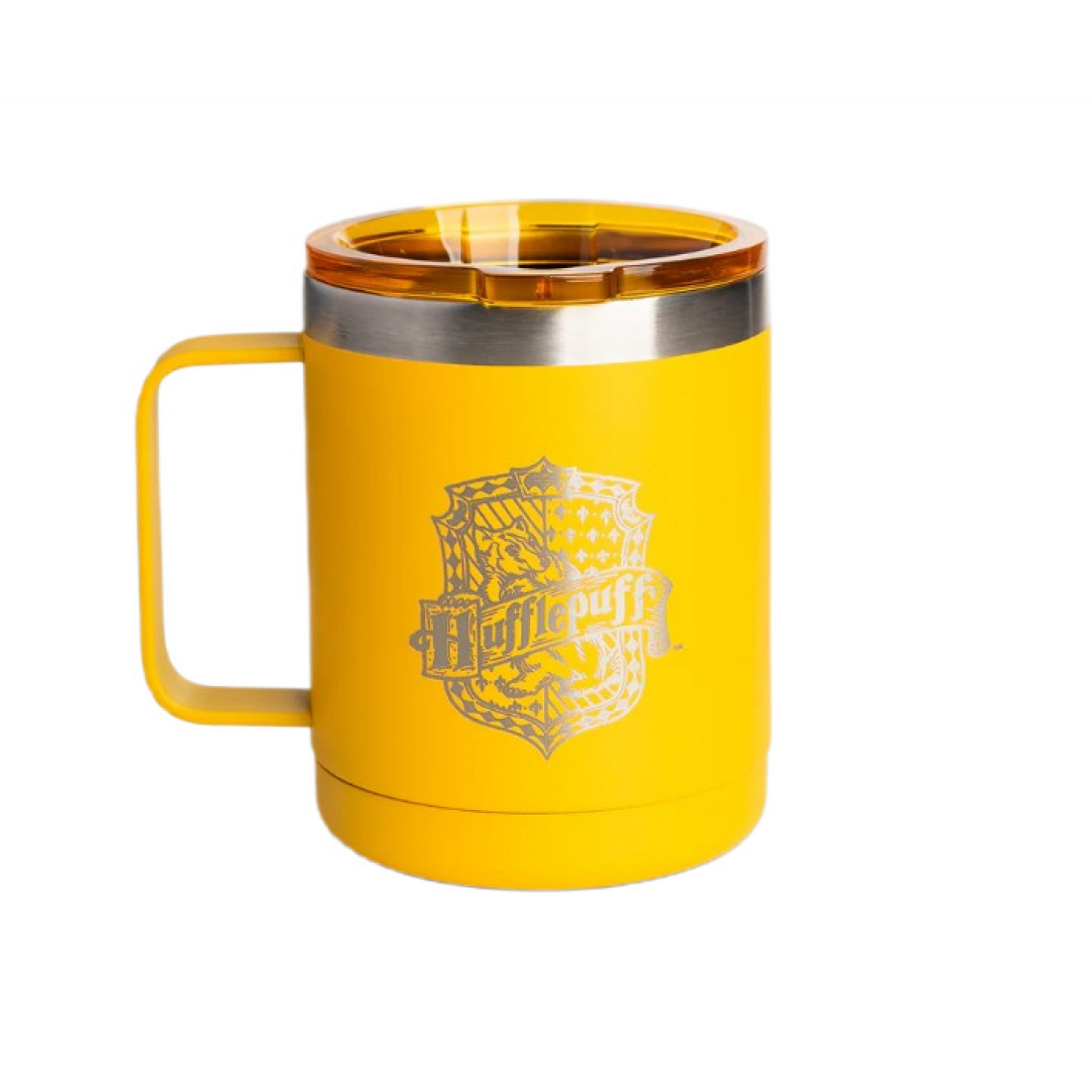 SMARTSHAKE BOHTAL INSULATED COFFEE MUG - HARRY POTTER HUFFLEPUFF - 350 ML