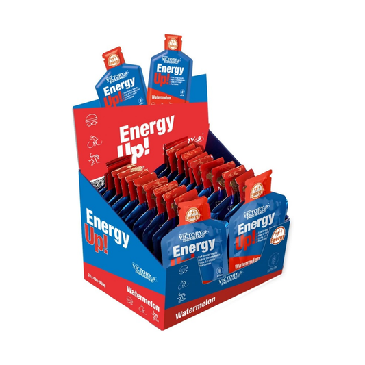 WEIDER JOE WEIDER VICTORY ENDURANCE ENERGY UP! WATERMELON - 24 X 40G