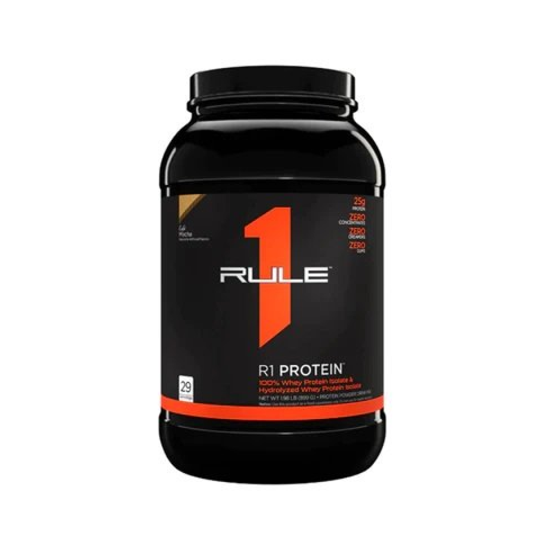 RULE ONE R1 PROTEIN CAFE MOCHA - 899 GRAMS