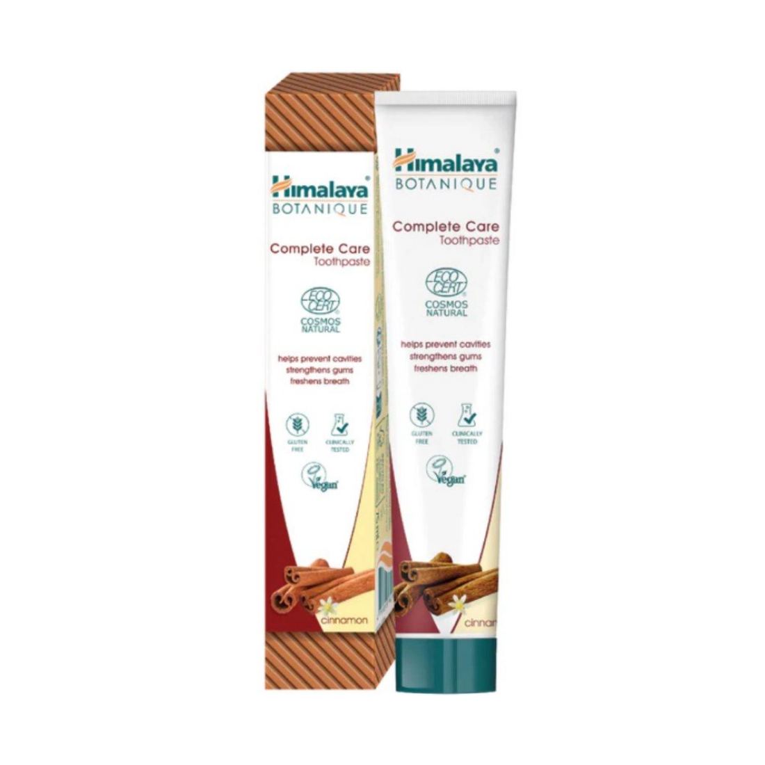 HIMALAYA COMPLETE CARE TOOTHPASTE CINNAMON - 75 ML