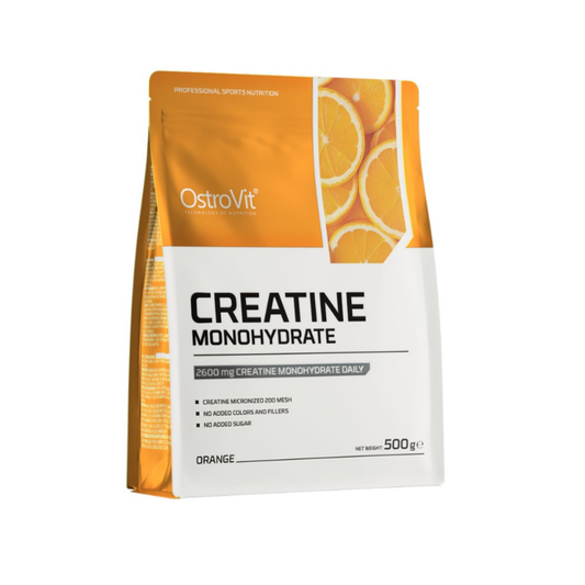 OSTROVIT CREATINE MONOHYDRATE ORANGE - 500 GRAMS
