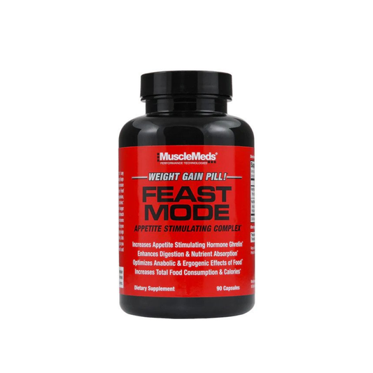 MUSCLEMEDS FEAST MODE - 90 CAPS