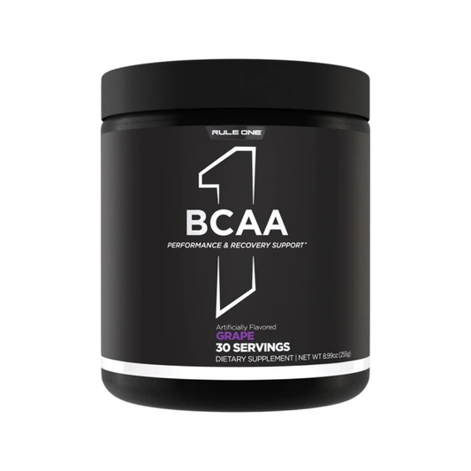 RULE ONE BCAA GRAPE - 255 GRAMS