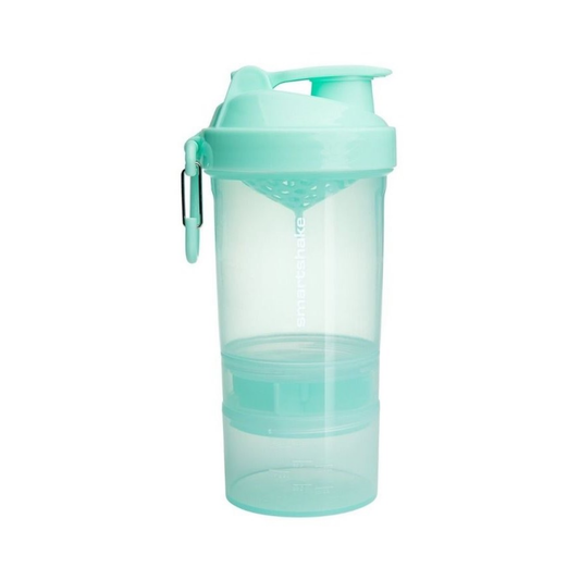 SMARTSHAKE ORIGINAL2GO MINT GREEN - 600 ML