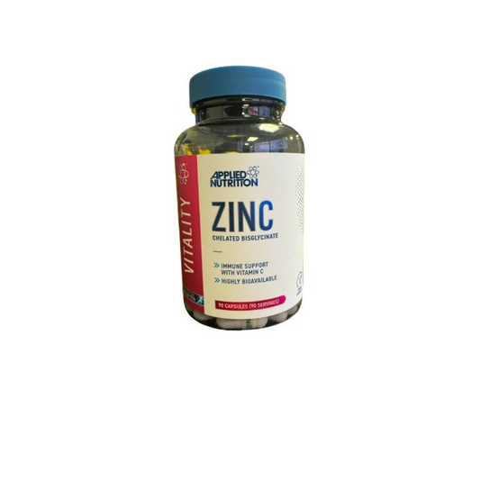 APPLIED NUTRITION ZINC - 90 CAPS