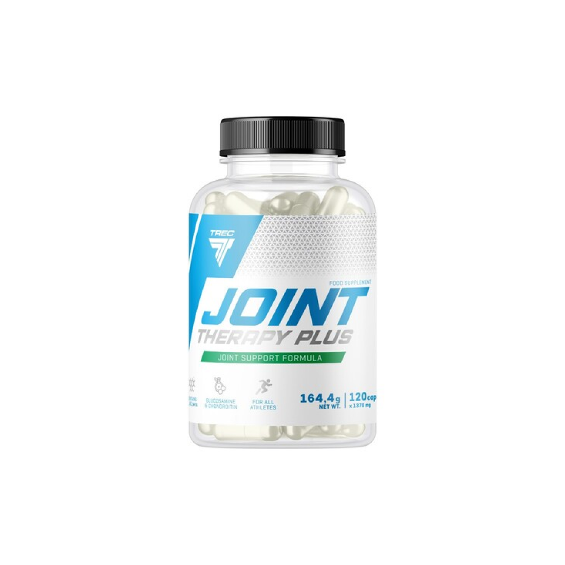 TREC NUTRITION JOINT THERAPY PLUS - 120 CAPS