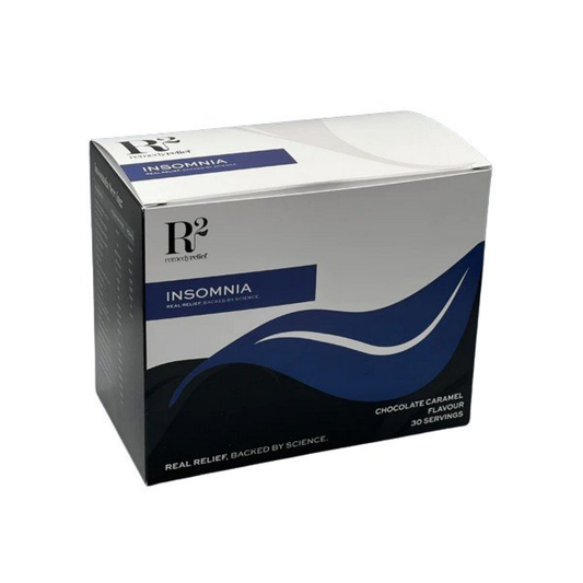 REMEDY RELIEF INSOMNIA CHOCOLATE CARAMEL - 30 SACHETS
