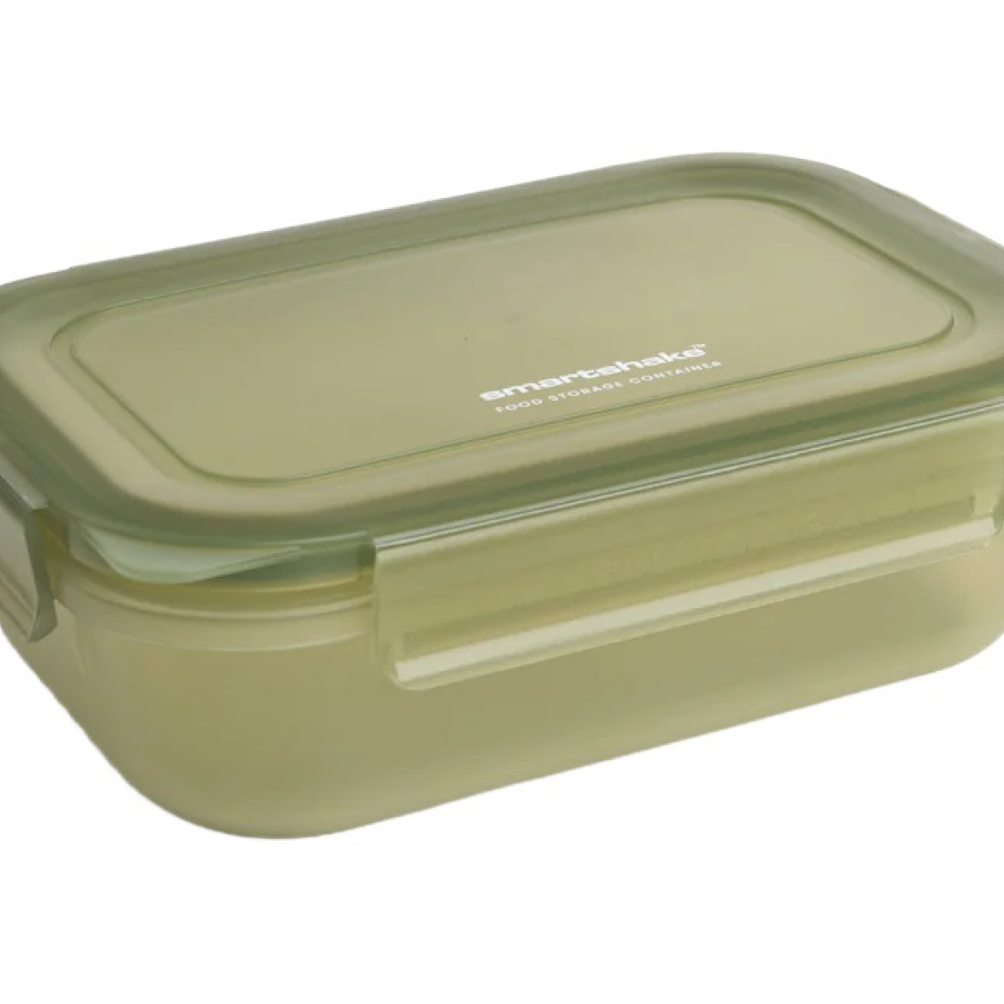 SMARTSHAKE FOOD STORAGE CONTAINER DUSKY GREEN - 800 ML