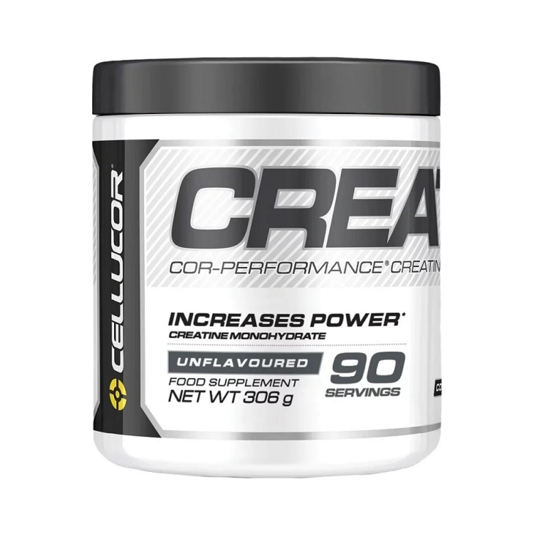 CELLUCOR COR-PERFORMANCE CREATINE UNFLAVORED - 306 GRAMS