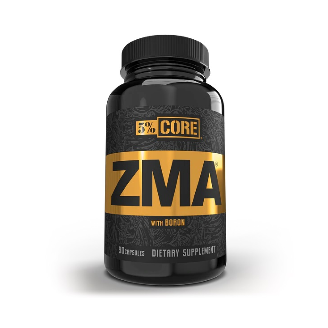 5% NUTRITION ZMA - CORE SERIES - 90 CAPS