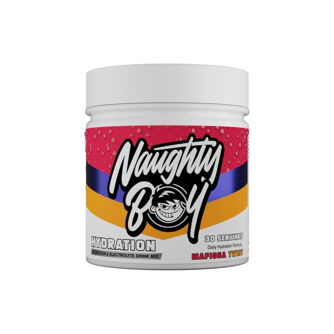 NAUGHTY BOY HYDRATION MAFIOSA TWIST - 255 GRAMS
