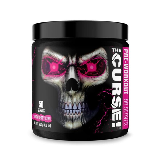 JNX SPORTS THE CURSE! STRAWBERRY KIWI - 250 GRAMS