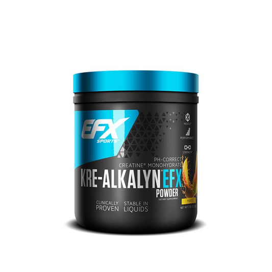 EFX SPORTS KRE-ALKALYN EFX POWDER MANGO - 220 GRAMS