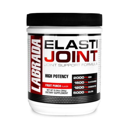 LABRADA ELASTI JOINT FRUIT PUNCH - 384 GRAMS