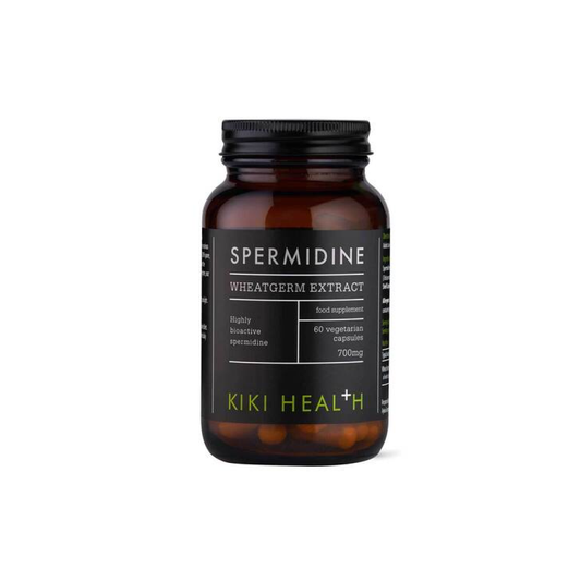 KIKI HEALTH SPERMIDINE - 60 VCAPS