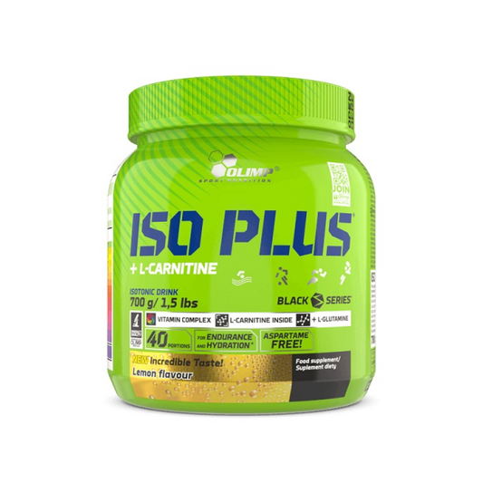 OLIMP NUTRITION ISO PLUS LEMON - 700 GRAMS