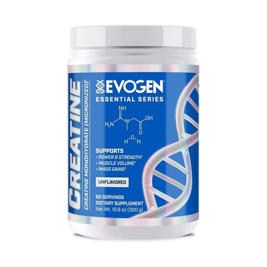 EVOGEN CREATINE MONOHYDRATE - 300 GRAMS