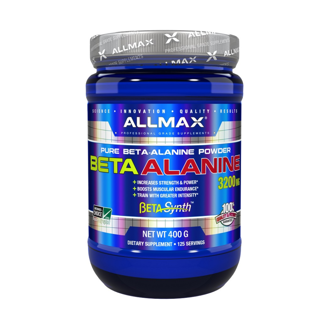 ALLMAX NUTRITION BETA ALANINE POWDER - 400 GRAMS