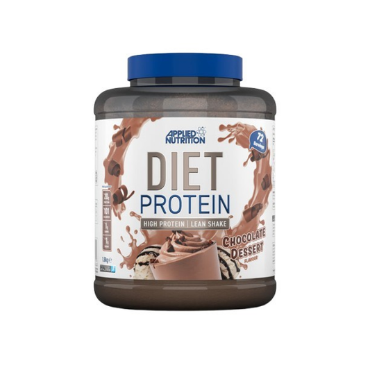 APPLIED NUTRITION DIET WHEY CHOCOLATE DESSERT (EAN 5056555205532) - 1800 GRAMS