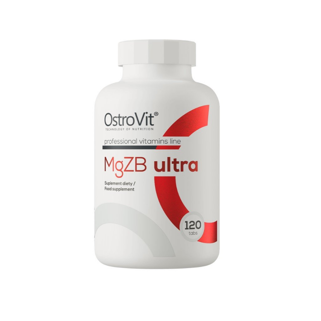 OSTROVIT MGZB ULTRA - 120 TABLETS