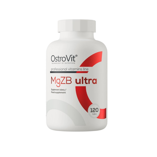 OSTROVIT MGZB ULTRA - 120 TABLETS
