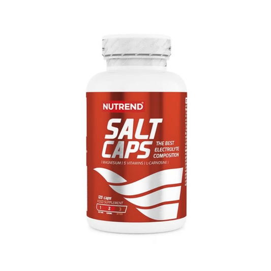 NUTREND SALT CAPS - 120 CAPS