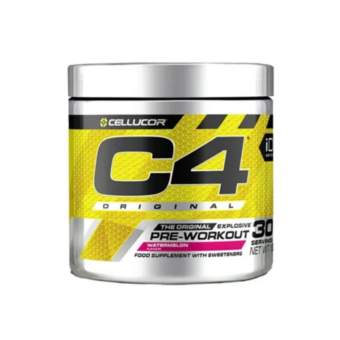 CELLUCOR C4 ORIGINAL WATERMELON (EAN 5056569900034) - 198 GRAMS