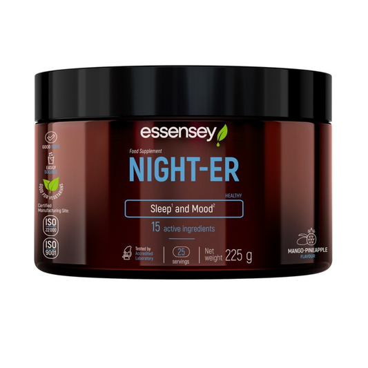 ESSENSEY NIGHT-ER MANGO PINEAPPLE - 225 GRAMS