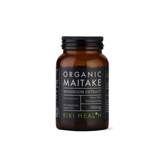 KIKI HEALTH MAITAKE MUSHROOM EXTRACT - 60 VCAPS