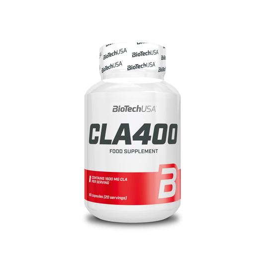 BIOTECHUSA CLA 400 - 80 CAPS