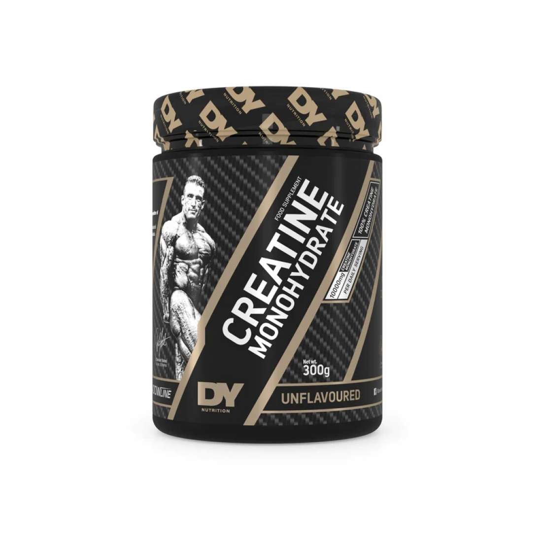 DORIAN YATES CREATINE MONOHYDRATE - 300 GRAMS