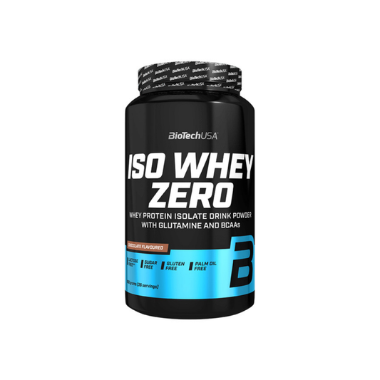 BIOTECHUSA ISO WHEY ZERO LEMON CHEESECAKE (EAN 5999076222933) - 908 GRAMS