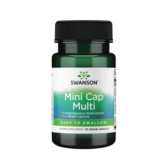 SWANSON MINI CAP MULTI - 30 VCAPS