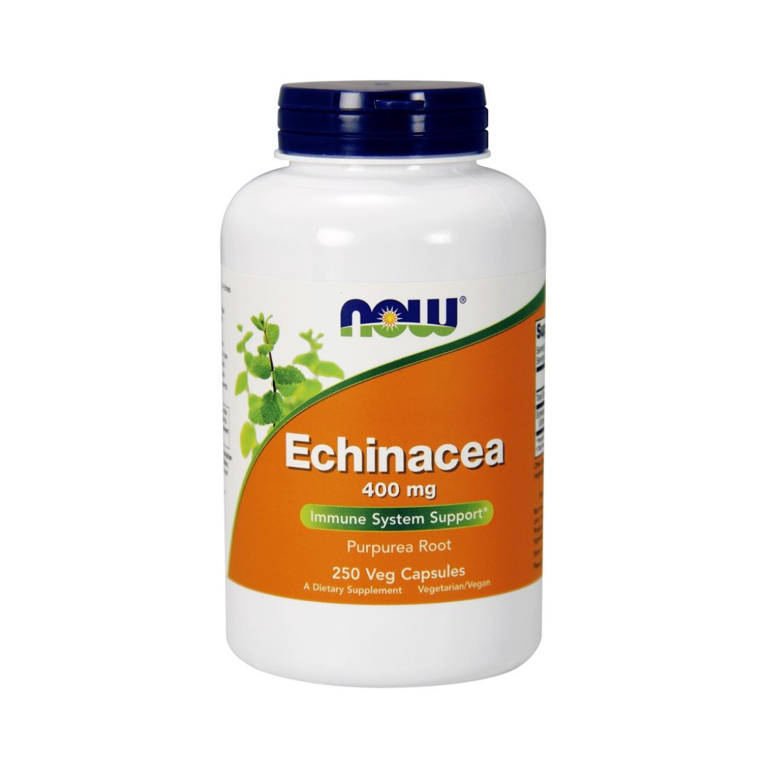 NOW FOODS ECHINACEA 400MG - 250 VCAPS