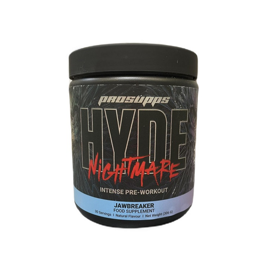 PROSUPPS HYDE NIGHTMARE JAWBREAKER - 306 GRAMS