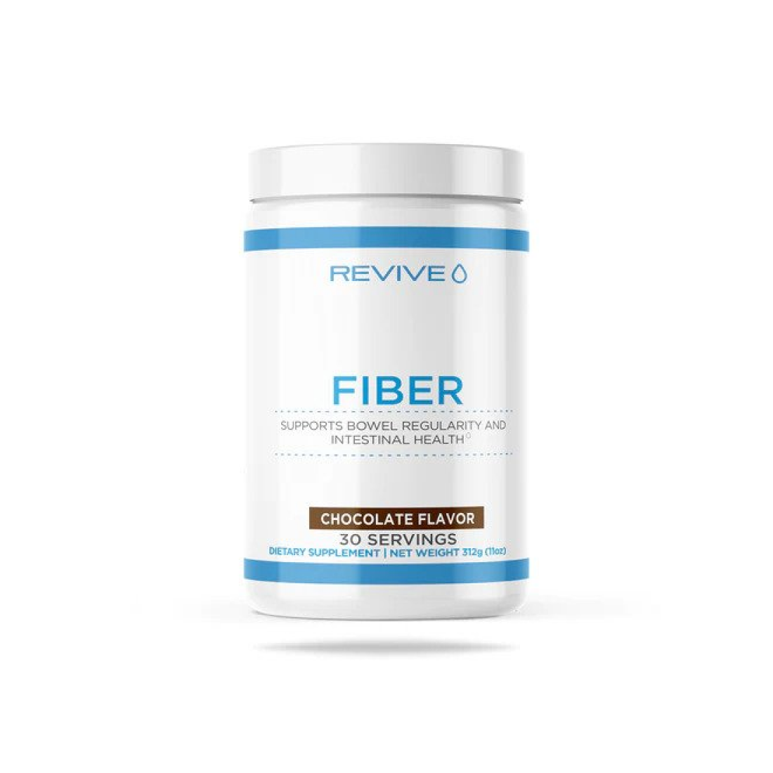 REVIVE FIBER CHOCOLATE - 312 GRAMS