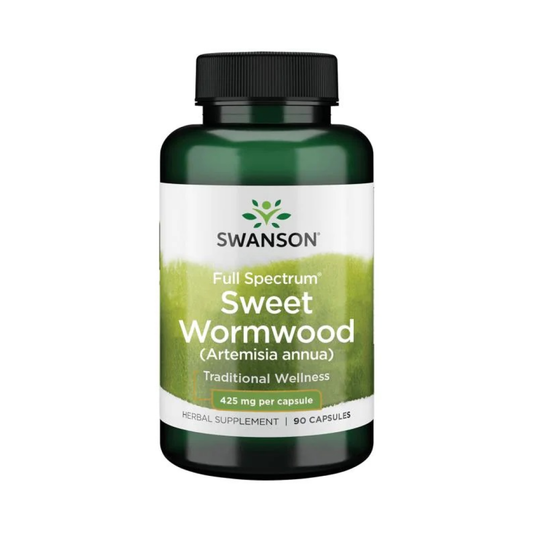 SWANSON FULL SPECTRUM WORMWOOD 425MG - 90 CAPS