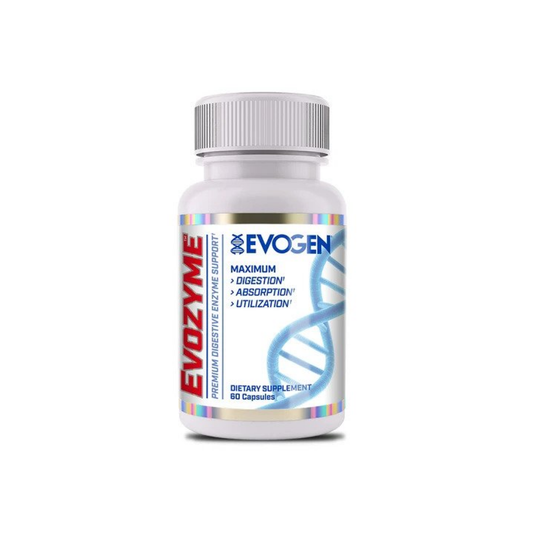 EVOGEN EVOZYME - 60 CAPS
